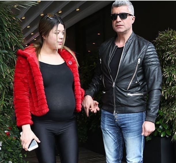 Özcan Deniz�in karısı Feyza Aktan�ın son hali! Feyza Aktan kimdir, ne
