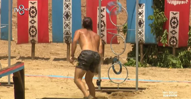 Survivor'a damga vurdu Sabriye ailesini Adem ile tanıştırdı! Survivor'a damga vurdu Sabriye ailesini Adem ile tanıştırdı!