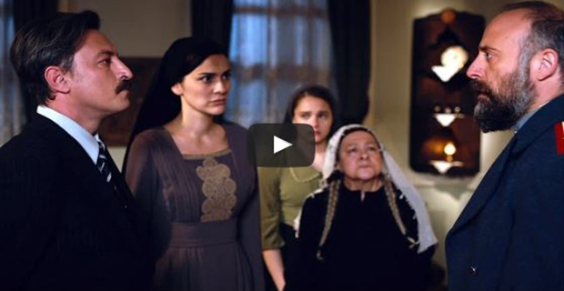 Vatanım Sensin 23. Bölüm fragmanı